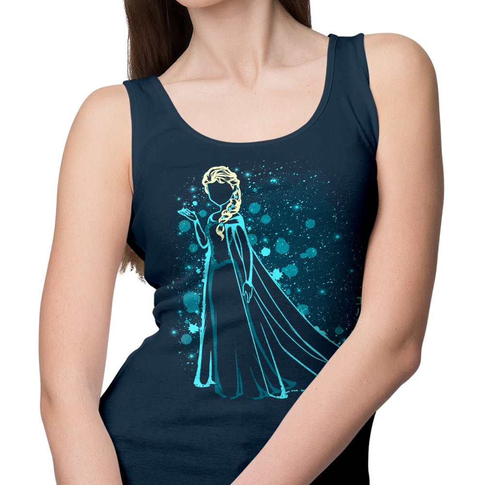 The Ice Queen - Tank Top