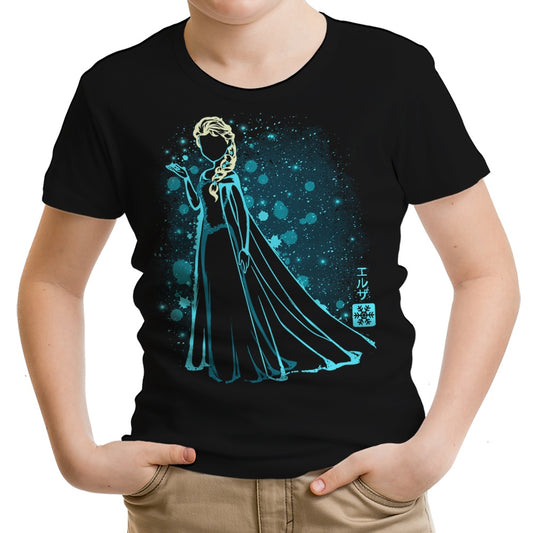 The Ice Queen - Youth Apparel