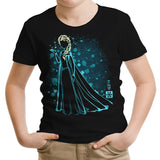 The Ice Queen - Youth Apparel