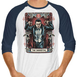 The Immortal - 3/4 Sleeve Raglan T-Shirt