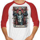 The Immortal - 3/4 Sleeve Raglan T-Shirt