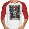 The Immortal - 3/4 Sleeve Raglan T-Shirt