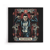 The Immortal - Canvas Print