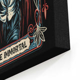 The Immortal - Canvas Print
