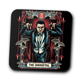 The Immortal - Coasters