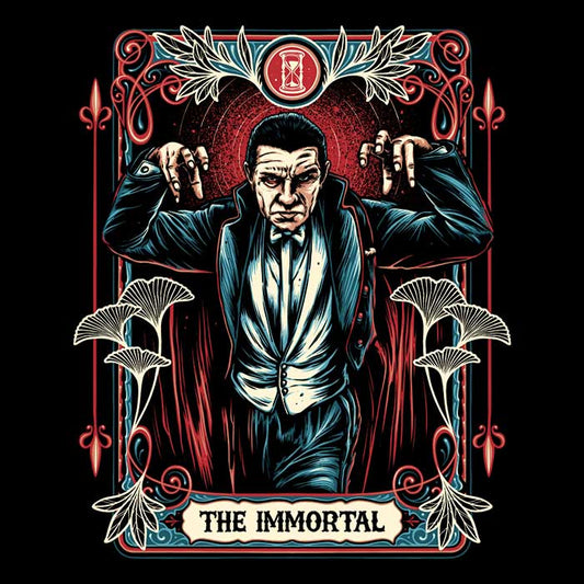 The Immortal - Men's Apparel