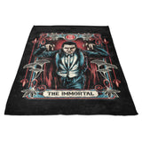The Immortal - Fleece Blanket