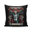 The Immortal - Throw Pillow