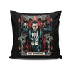 The Immortal - Throw Pillow