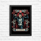 The Immortal - Posters & Prints
