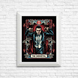 The Immortal - Posters & Prints