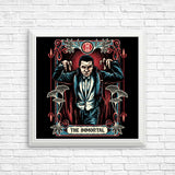 The Immortal - Posters & Prints