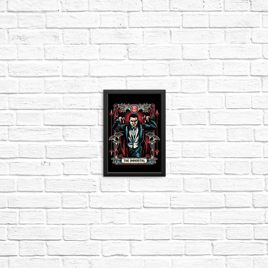 The Immortal - Posters & Prints