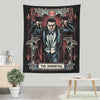The Immortal - Wall Tapestry