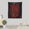 The Incense Burner - Wall Tapestry
