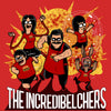 The Incredibelchers - Throw Pillow