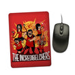 The Incredibelchers - Mousepad