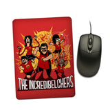 The Incredibelchers - Mousepad