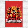 The Incredibelchers - Poster