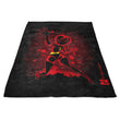 The Incredible Elastic - Fleece Blanket