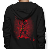 The Incredible Elastic - Hoodie