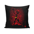 The Incredible Elastic - Throw Pillow