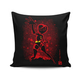 The Incredible Elastic - Throw Pillow
