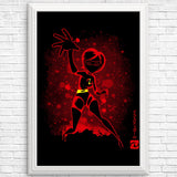 The Incredible Elastic - Posters & Prints