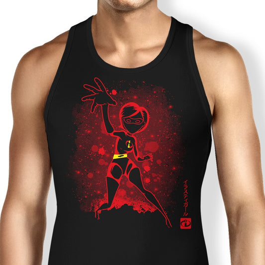 The Incredible Elastic - Tank Top