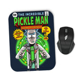 The Incredible Pickle Man - Mousepad