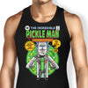 The Incredible Pickle Man - Tank Top