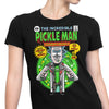 The Incredible Pickle Man - Women's Apparel