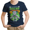 The Incredible Pickle Man - Youth Apparel