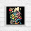 The Incredible Raph - Posters & Prints