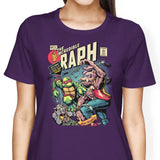 The Incredible Raph - Women's Apparel