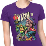 The Incredible Raph - Women's Apparel