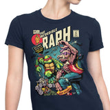 The Incredible Raph - Women's Apparel