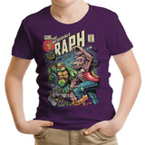 The Incredible Raph - Youth Apparel