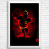 The Incredible Strength - Posters & Prints