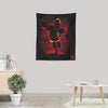 The Incredible Strength - Wall Tapestry