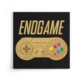 The Infinity Controller - Canvas Print