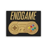 The Infinity Controller - Canvas Print