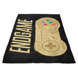 The Infinity Controller - Fleece Blanket