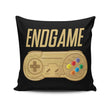 The Infinity Controller - Throw Pillow