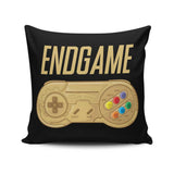 The Infinity Controller - Throw Pillow