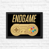 The Infinity Controller - Posters & Prints