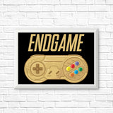 The Infinity Controller - Posters & Prints