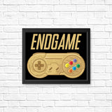 The Infinity Controller - Posters & Prints