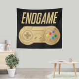 The Infinity Controller - Wall Tapestry