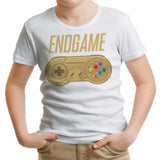 The Infinity Controller - Youth Apparel